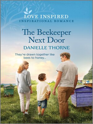 cover image of The Beekeeper Next Door